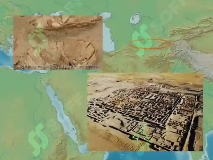 Oks Sivilizatsiyasida markazlashgan din va ilk ibodatxonalar 5