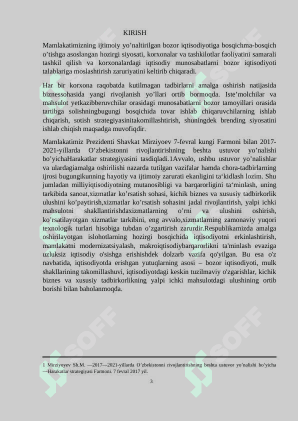 Korxona ishlab chiqarish faoliyatini boshqarish va o’sish modellari. 4