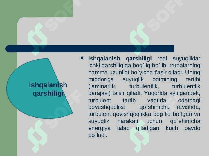 GIDRAVLIK QARSHILIKLAR 4