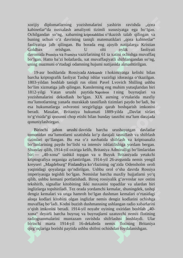 Axborot xavfsizligi sohasida ish boshlash 6