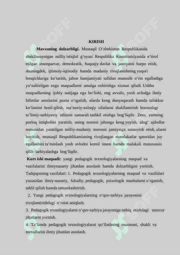 LAZER NURINI MODULYATSIYA QILISH 3