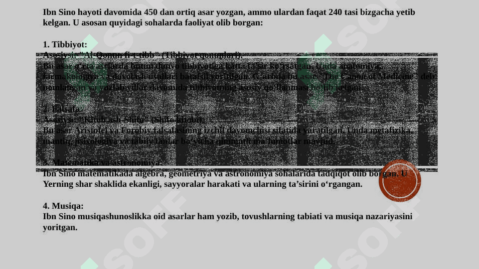 Abu Ali Ibn Sinoning shaxs kamoloti to`g`risidagi qarashlari 4