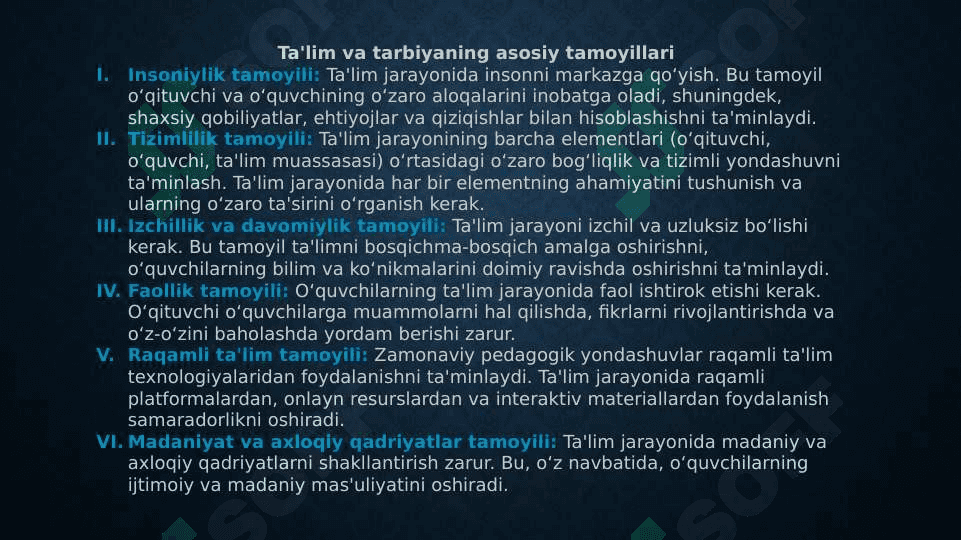 Pedagogika ijtimoiy fan sifatida 6