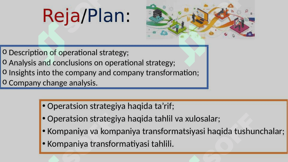 operatsion strategiya va kompaniya strategiyasi pptx 2