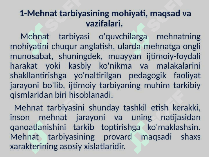 O'quvchilarni mehnat, jismoniy va estetik tarbiyasi 2