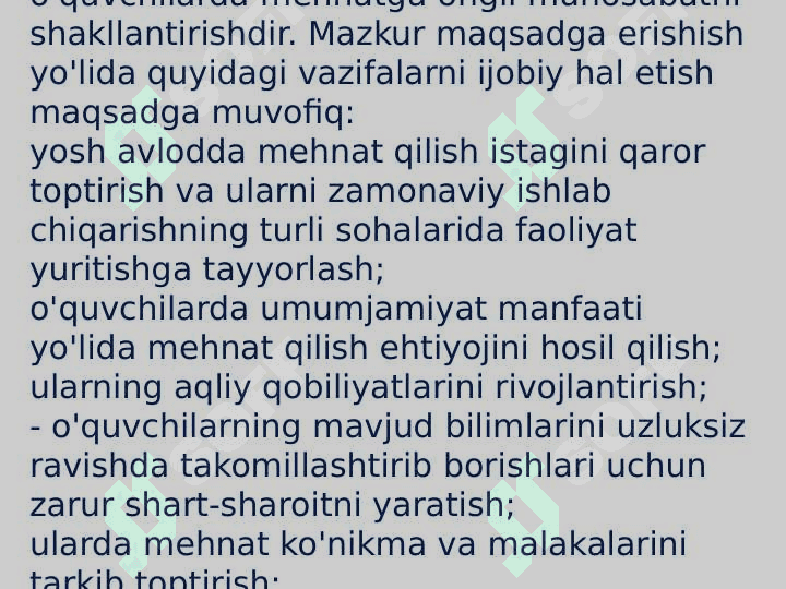 O'quvchilarni mehnat, jismoniy va estetik tarbiyasi 3