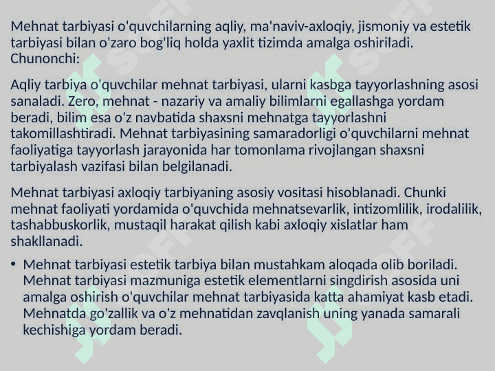 O'quvchilarni mehnat, jismoniy va estetik tarbiyasi 5