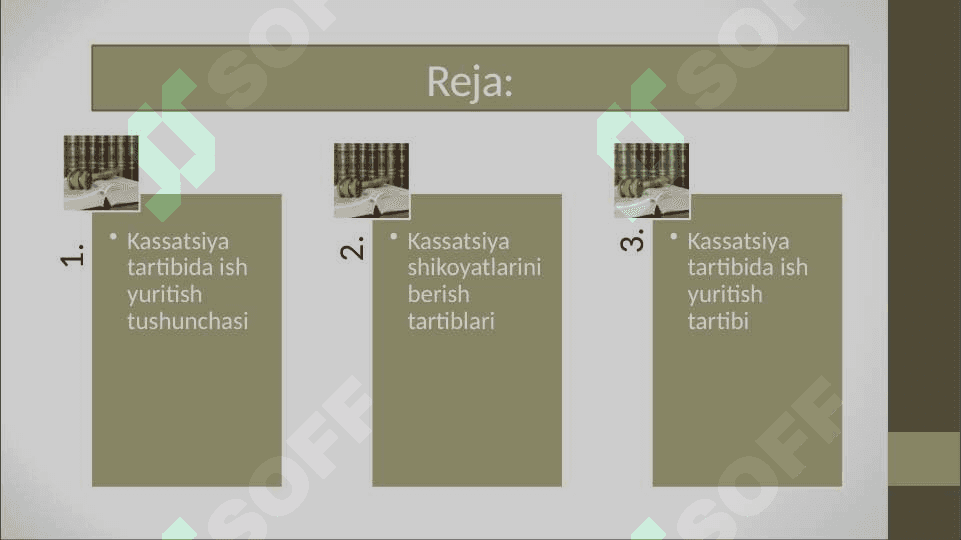 Kassatsiya tartibida ish yuritish 2