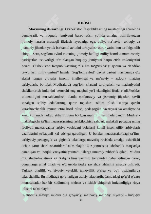 MUDIRANING ISH REJASI 2