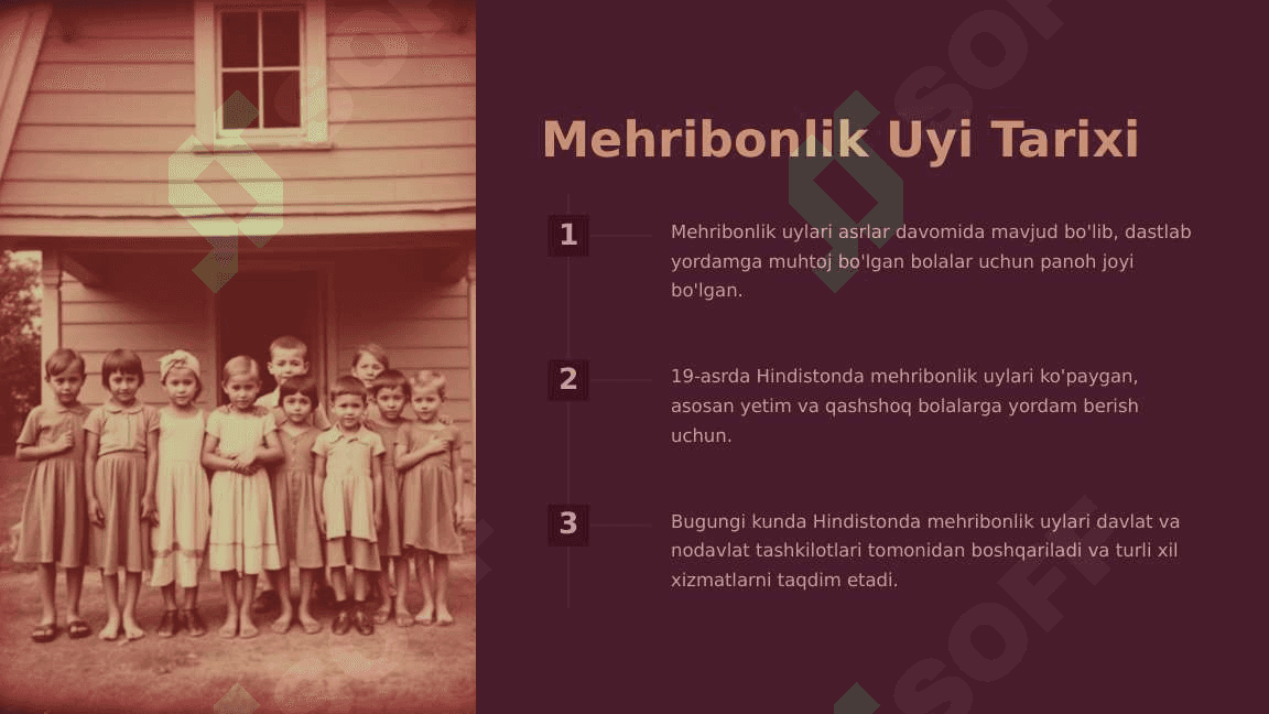 Hindistondagi Mehribonlik Uyi 3