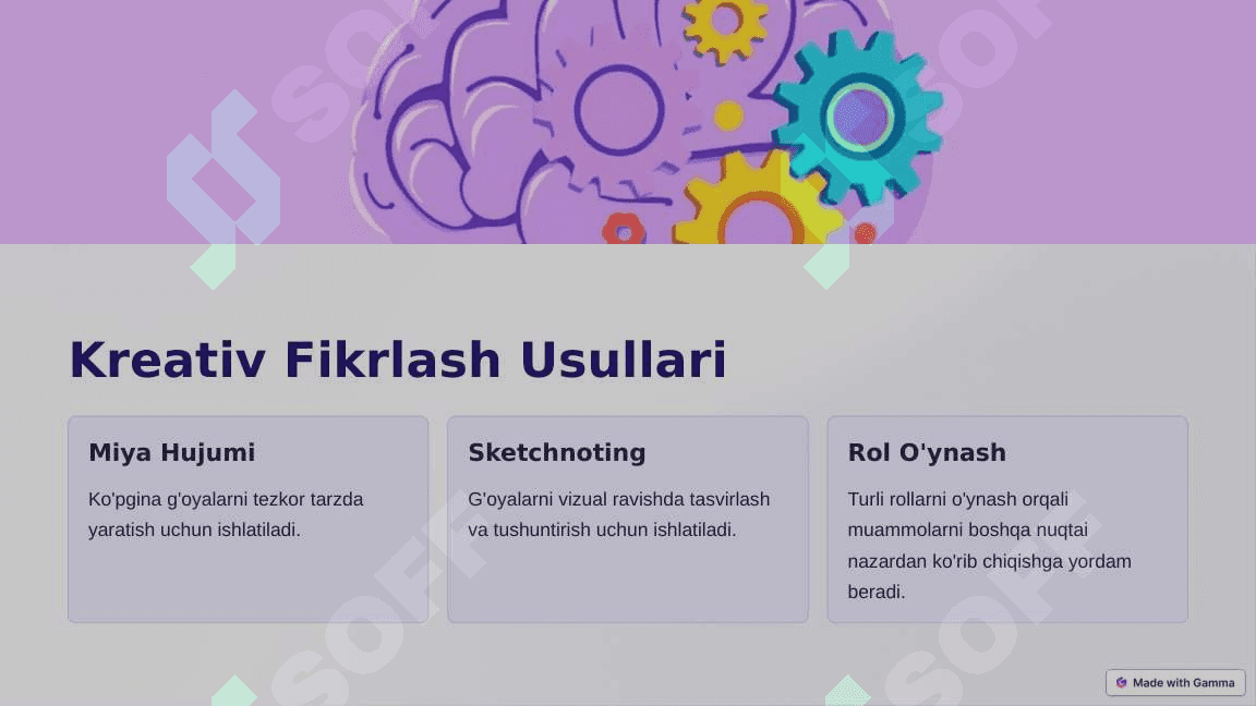 O’quvchilarda XXI asr ko'nikmalarini shakillantirishda kreativ yondashuv 4