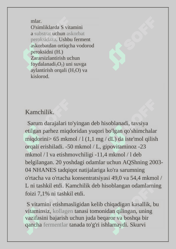 c vitamini 8