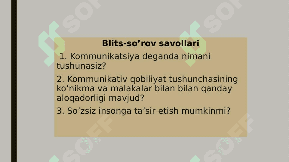 Kommunikativ qobiliyat va pedagogik ta’sir ko’rsatish 2