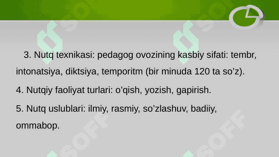 Nutq texnikasi va madaniyati 6