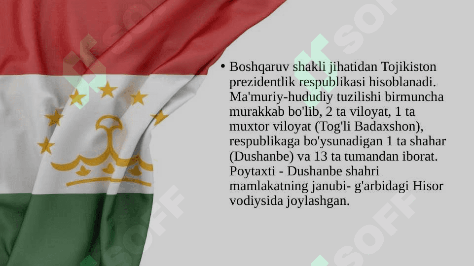 Tojikiston respublikasi 6