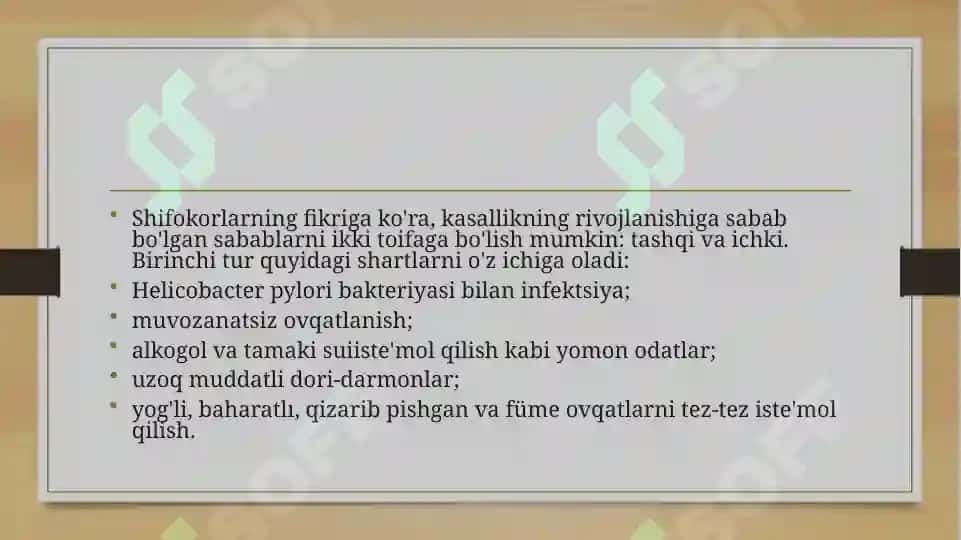 Gastrit 5
