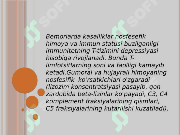 Surunkali qaytalanuvchi aftoz stomatit 4