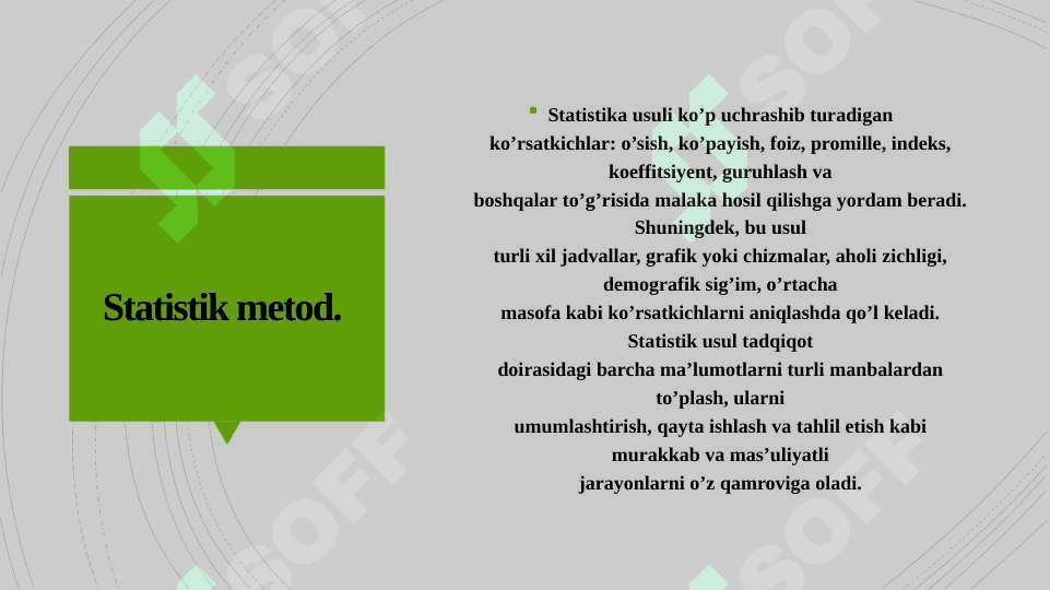 “SANOAT IQTISODIYOTI” FANIGA KIRISH. SANOAT MILLIY IQTISODIYOTNING YETAKCHI TARMOG’I. SANOAT TARMOQ TUZILMASI VA TARKIBIY SILJISHLAR. 5
