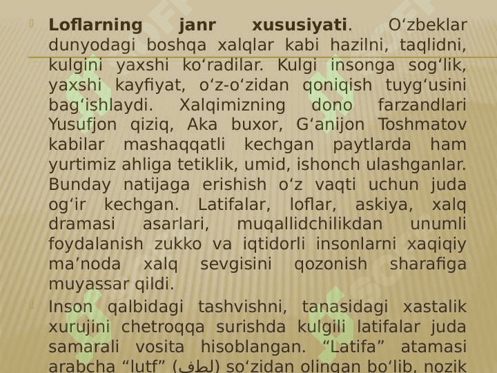 Askiya o'zbek xalqining milliy merosi sifatida 8