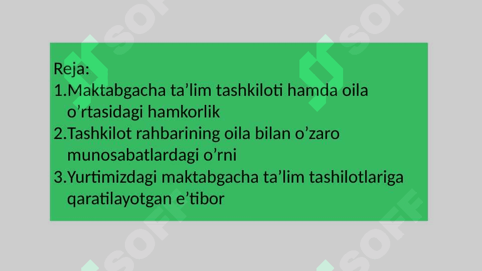 Ota-onalar bilan ishlashning shakl va metodlari 2