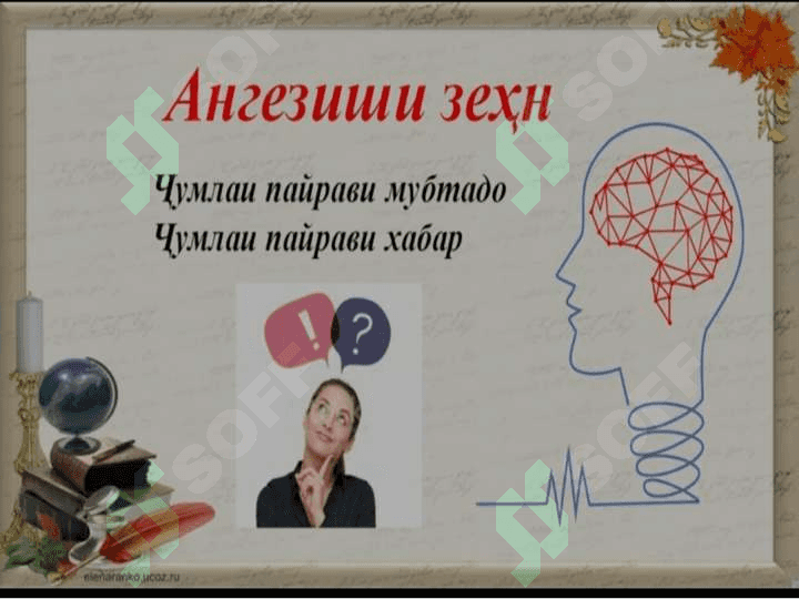 Ҷумлаҳои пайрави ҳол 5