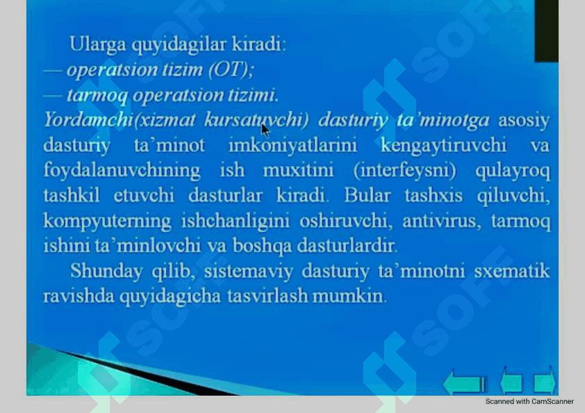 Kompyuter grafikasining dasturiy taʼminoti (2) 8