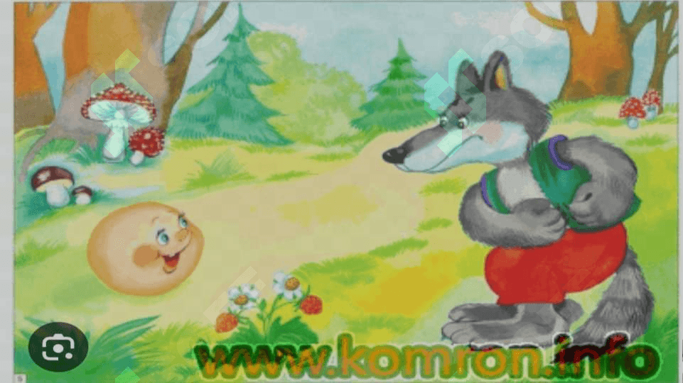 Саёҳат ба олами афсонаҳои тожики ва ҷаҳони 6