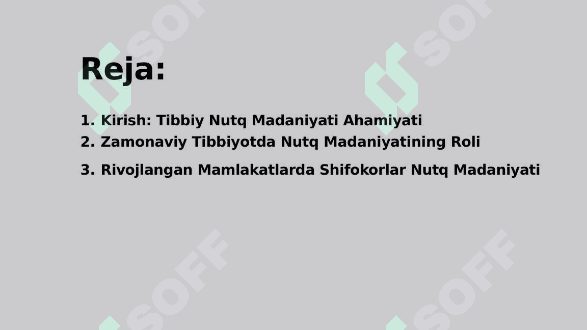 Shifokorning nutq madaniyati.“O‘zbek tibbiyot olimlari dunyo nigohida”_1 2
