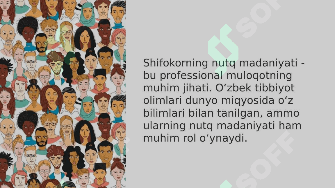 Shifokorning nutq madaniyati.“O‘zbek tibbiyot olimlari dunyo nigohida”_1 3