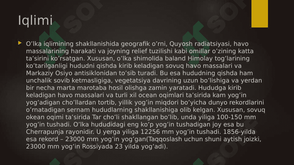 Janubiy Osiyo xalqlari etnologiyasi 8