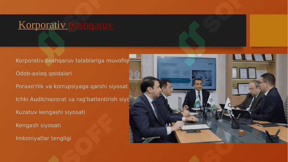 artel kompaniyasi haqida pptx 5