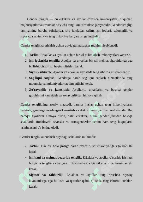 GENDER TENGLIK 3
