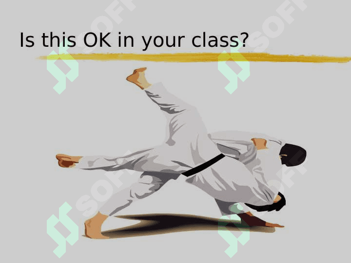 Discipline Problem Defined 2