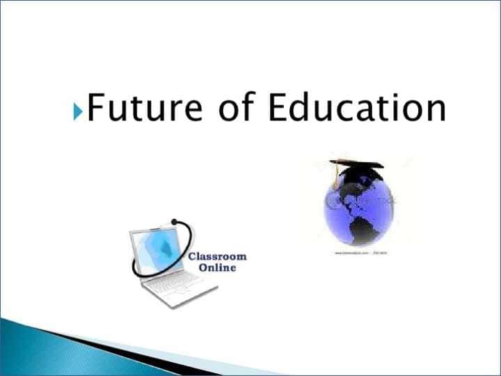 the future of the student