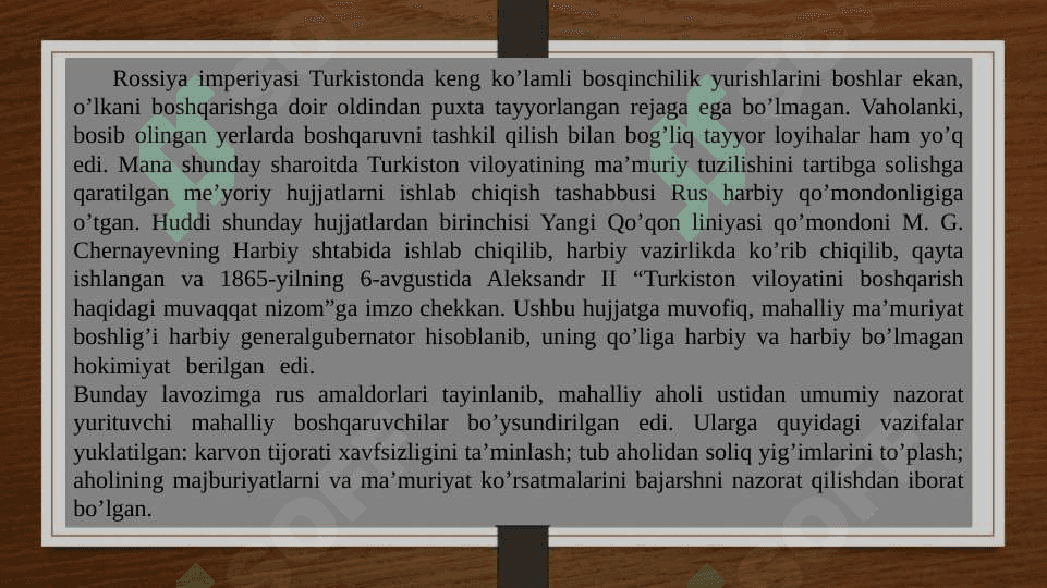 Zarafshon okrugi va Amudaryo bo’limlari faoliyati 5