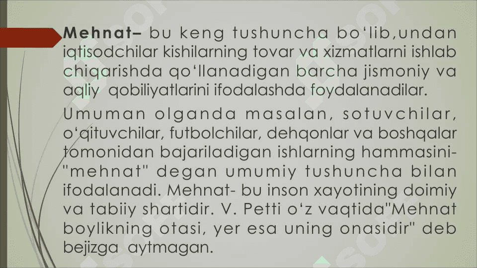 Mehnat salohiyati va undan foydalanish 5