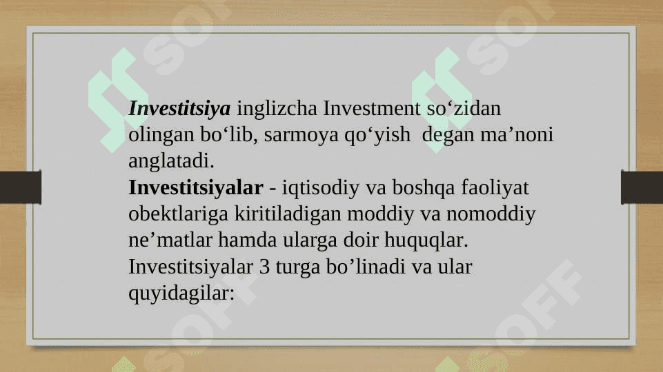 INVESTITSIYALARDA QATNASHISH USULLARI 3
