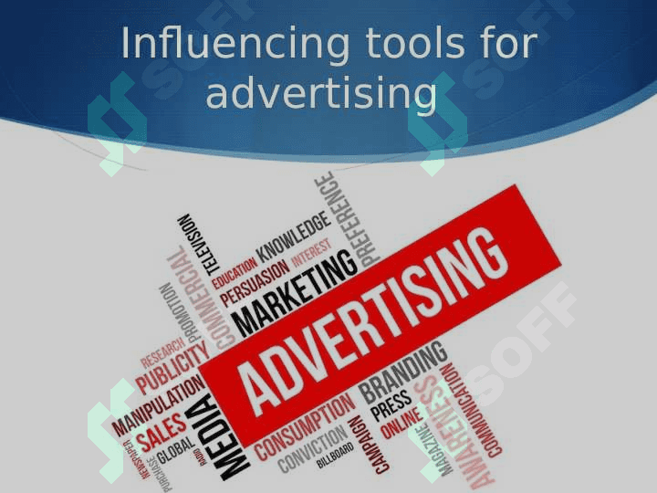 The language of advertising 6