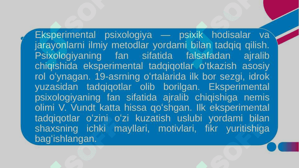 EKSPERIMENTAL TADQIQOT NAIJALARINI TAQDIM ETISH SHAKLLARI 2