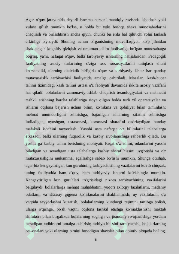 Texnologiya tushunchasining kelib chiqishi 8