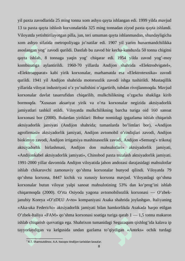 Jalaquduq tumani iqtisodiyoti va sanoati 8