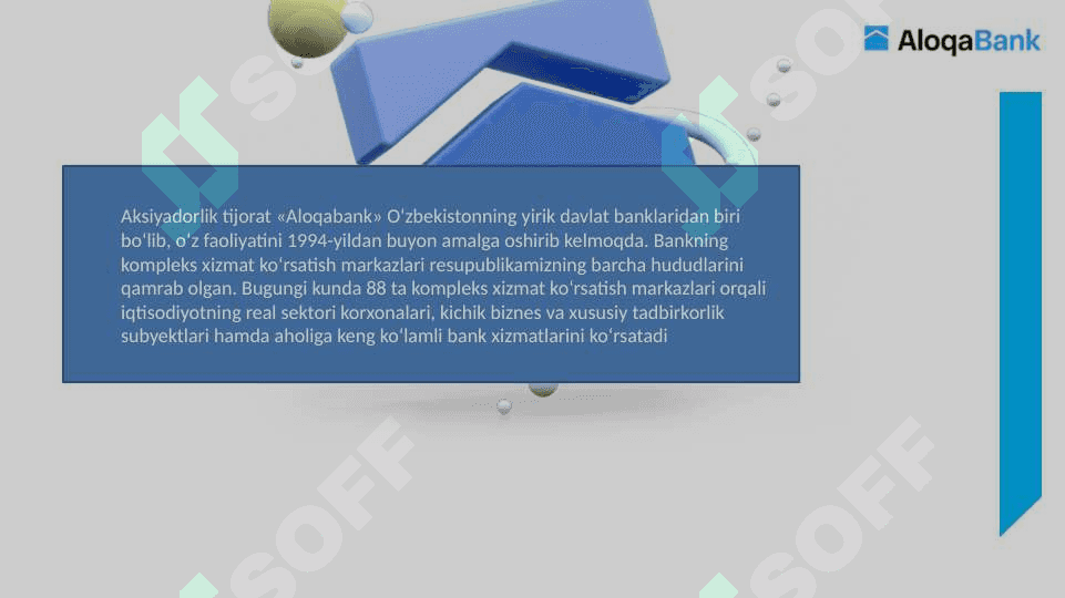 Aloqa bank 2