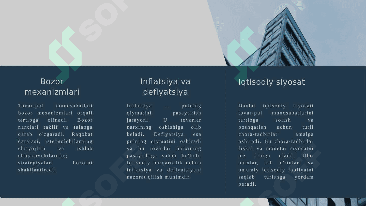 TOVAR PUL IQTISODIYOTI. 3