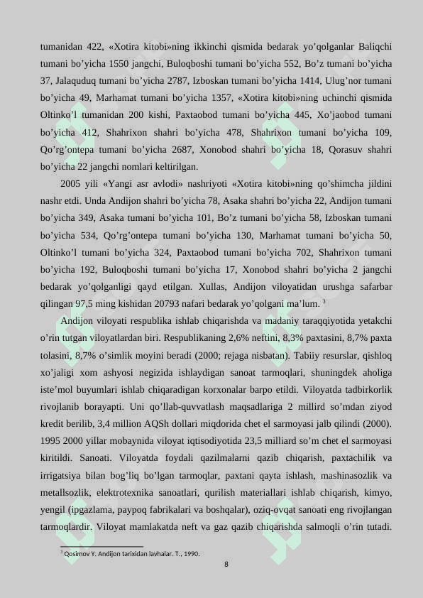 Izboskan tumanida joylashgan arxeologik manzilgoxlar 8