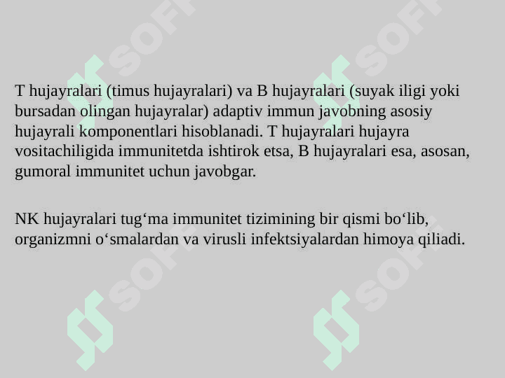 Mononuklear-Fagotsitlar tizimi. Tuzilishi, funksional ahamiyati 7