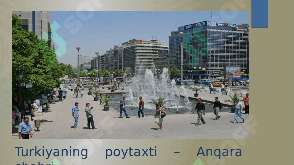 Turkiya davlati haqida qiziqarli ma'lumotlar 4