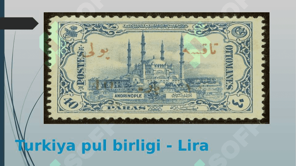 Turkiya davlati haqida qiziqarli ma'lumotlar 7