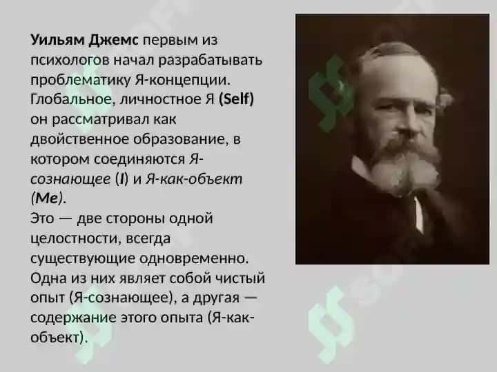 Самосознание. Я-концепция 7
