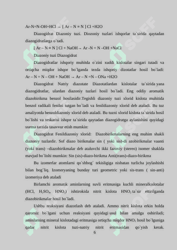 Azobo`yoqlar 6