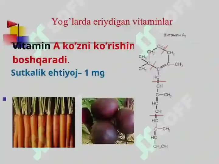 Askorbin (vitamin C) 8